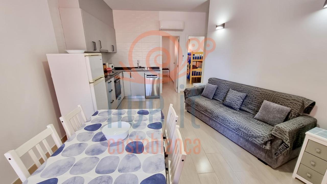 Apartamento Fossa. Primera Linea De Playa. Calpe. Live It Costablanca Daire Dış mekan fotoğraf