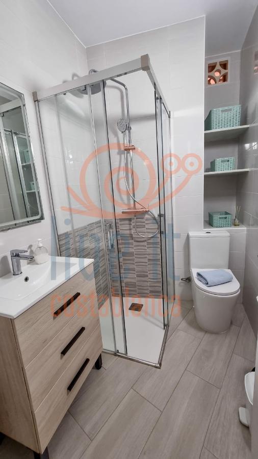 Apartamento Fossa. Primera Linea De Playa. Calpe. Live It Costablanca Daire Dış mekan fotoğraf